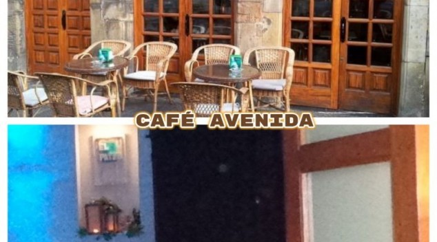 CAFE AVENIDA (Villaviciosa Asturias)
