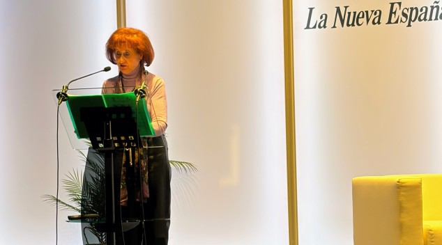 CLUB DE PRENSA LA NUEVA ESPAÑA