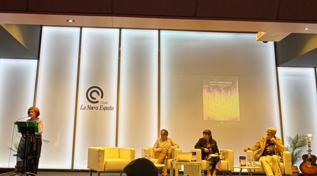 CLUB DE PRENSA LA NUEVA ESPAÑA