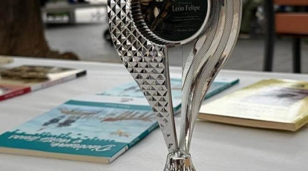 HOMENAJE A LEÓN FELIPE