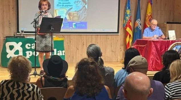 HOMENAJE A LEÓN FELIPE