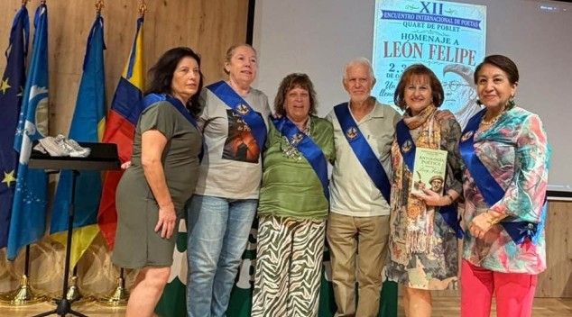 HOMENAJE A LEÓN FELIPE