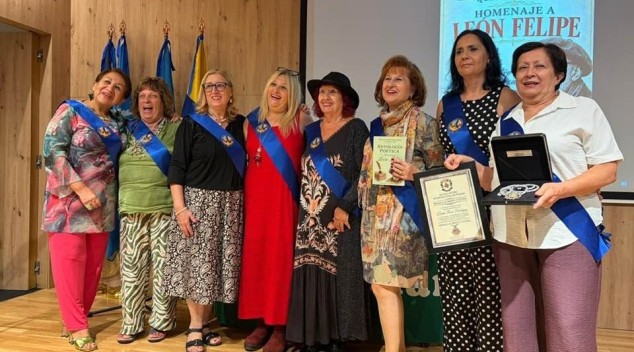 HOMENAJE A LEÓN FELIPE