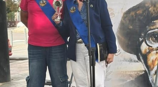 HOMENAJE A LEÓN FELIPE