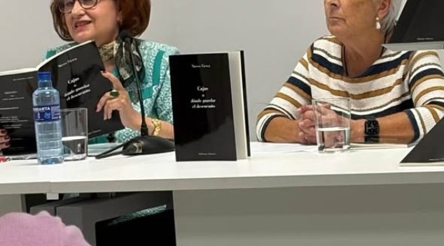 PRESENTACIÓN EN SOMIÓ (GIJÓN)