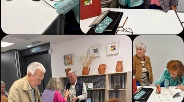 PRESENTACIÓN EN SOMIÓ (GIJÓN)