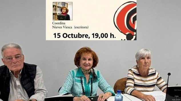 PRESENTACIÓN EN SOMIÓ (GIJÓN)