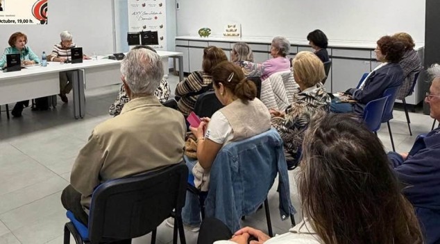 PRESENTACIÓN EN SOMIÓ (GIJÓN)
