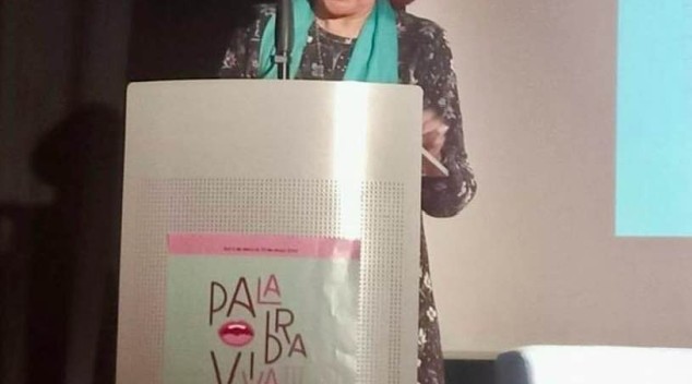 PALABRA VIVA EN LA BIBLIOTECA PÉREZ DE AYALA