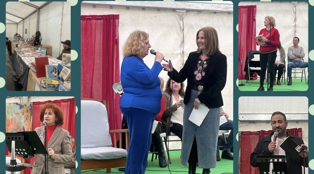 FERIA DEL LIBRO DE SALAS (ASTURIAS)