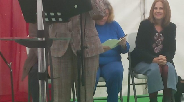 FERIA DEL LIBRO DE SALAS (ASTURIAS)