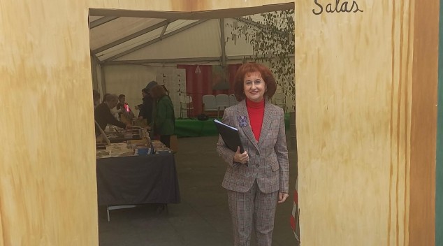 FERIA DEL LIBRO DE SALAS (ASTURIAS)