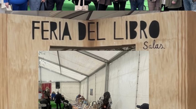FERIA DEL LIBRO DE SALAS (ASTURIAS)