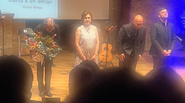 TRIBUTO A VICTOR BOTAS