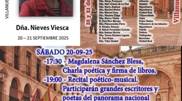 III ENCUENTRO CERVANTINO 2025