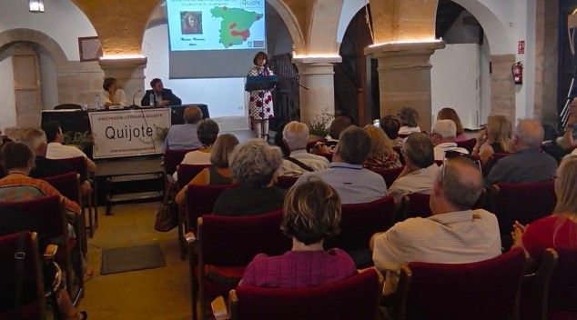 III ENCUENTRO CERVANTINO 2025
