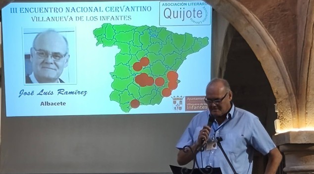 III ENCUENTRO CERVANTINO 2025