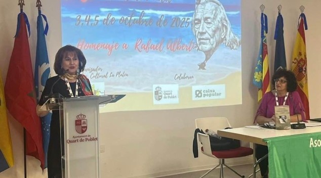 HOMENAJE A RAFAEL ALBERTI
