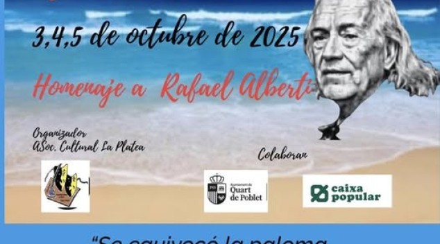 HOMENAJE A RAFAEL ALBERTI