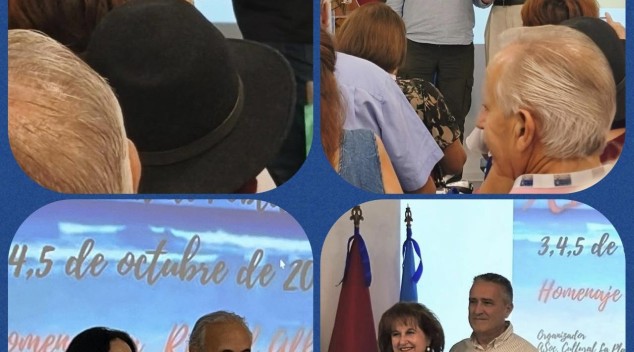 HOMENAJE A RAFAEL ALBERTI