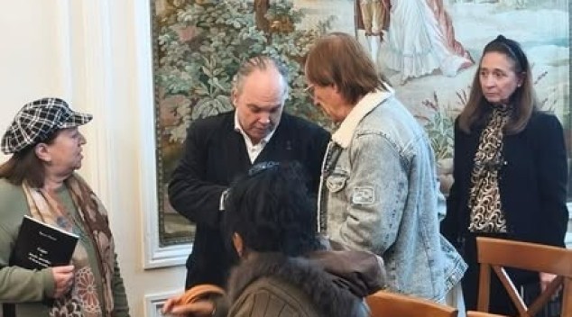 CENTRO RIOJANO DE MADRID