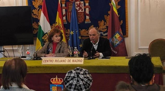 CENTRO RIOJANO DE MADRID