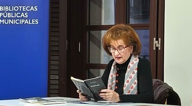 BIBLIOTECA IVAN DE VARGAS (MADRID)