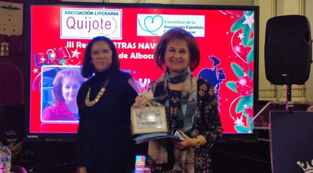 LETRAS NAVIDEÑAS EN ALBACETE