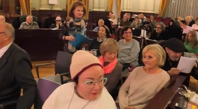 LETRAS NAVIDEÑAS EN ALBACETE