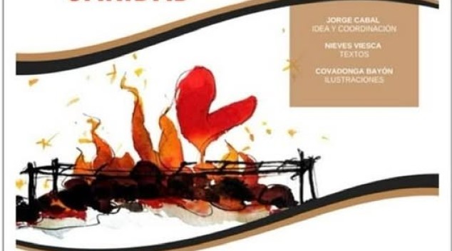 LORENZO:LA ARDIENTE CARIDAD