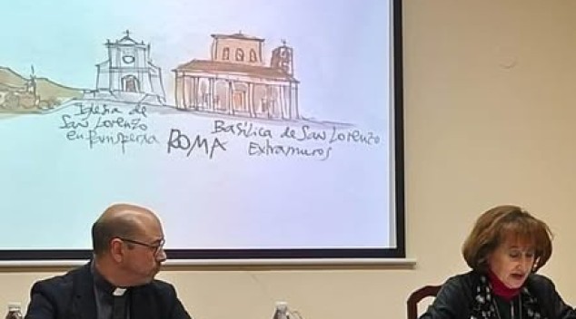 LORENZO:LA ARDIENTE CARIDAD