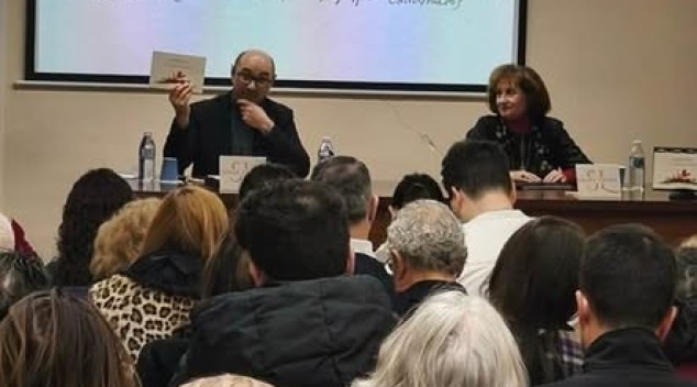 LORENZO:LA ARDIENTE CARIDAD