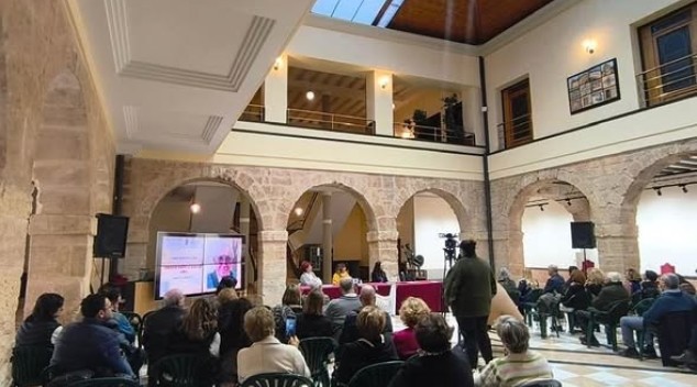 HOMENAJE PÓSTUMO A JOAQUÍN CASTILLO