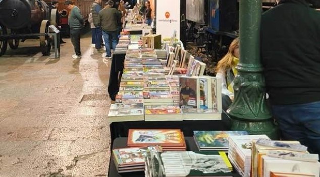 FERIA DEL GREMIO DE EDITORES 2016