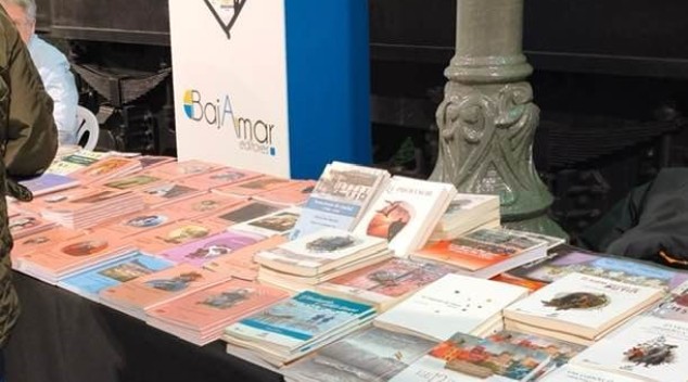 FERIA DEL GREMIO DE EDITORES 2016