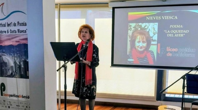 FESTIVAL BENIDORM COSTA BLANCA 2016