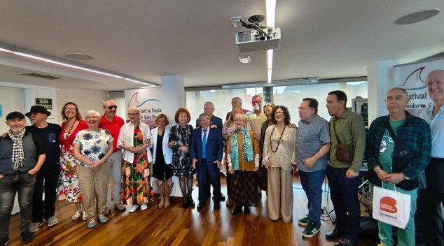 FESTIVAL BENIDORM COSTA BLANCA 2016