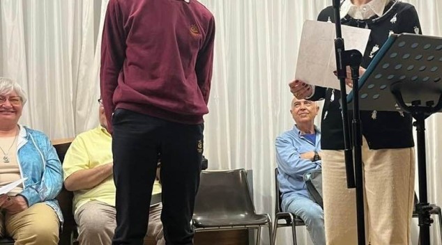 FESTIVAL BENIDORM COSTA BLANCA 2016