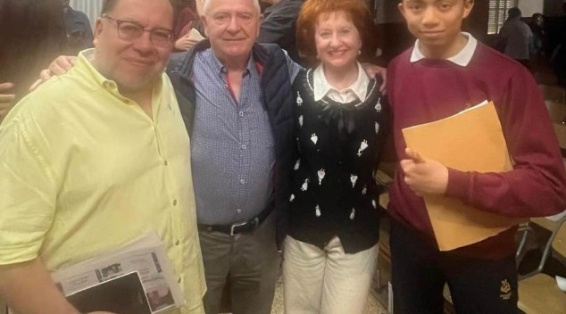 FESTIVAL BENIDORM COSTA BLANCA 2016