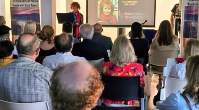 FESTIVAL BENIDORM COSTA BLANCA 2016