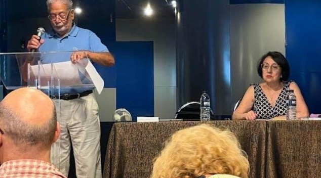 JORNADAS CULTURALES ESPEJO DE ALICANTE 2016