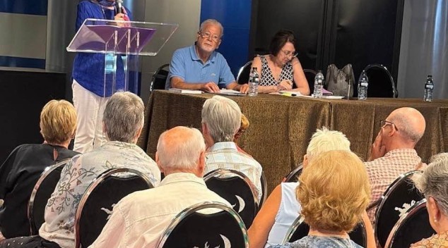 JORNADAS CULTURALES ESPEJO DE ALICANTE 2016