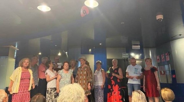 JORNADAS CULTURALES ESPEJO DE ALICANTE 2016